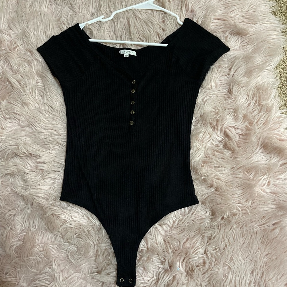 Black Bodysuit